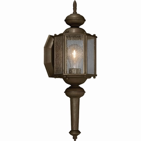 Roman Coach Outdoor Wall LightWeatherproof outdoor lighting