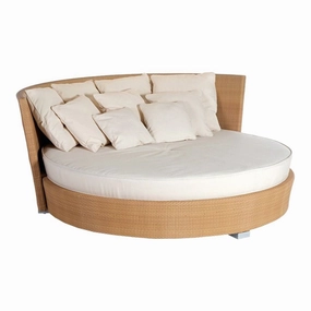 Romantic SunbedPatio reclining sun chair