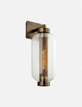 Romelia Outdoor SconceWeatherproof outdoor lighting