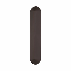 Ronan 1-Light Outdoor Wall SconceWeatherproof outdoor lighting