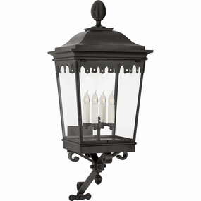 Rosedale Grand Large Bracketed Wall LanternWeatherproof outdoor lighting