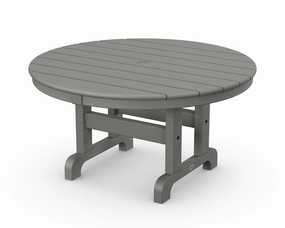 Round 36" Conversation Tableoutdoor table for balcony or garden