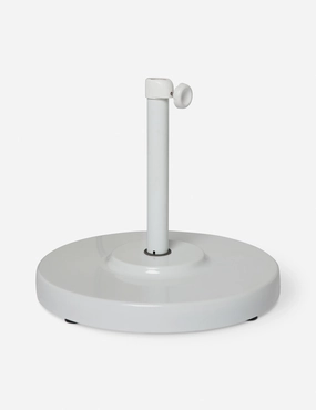 Round Umbrella Baseadjustable height outdoor parasol