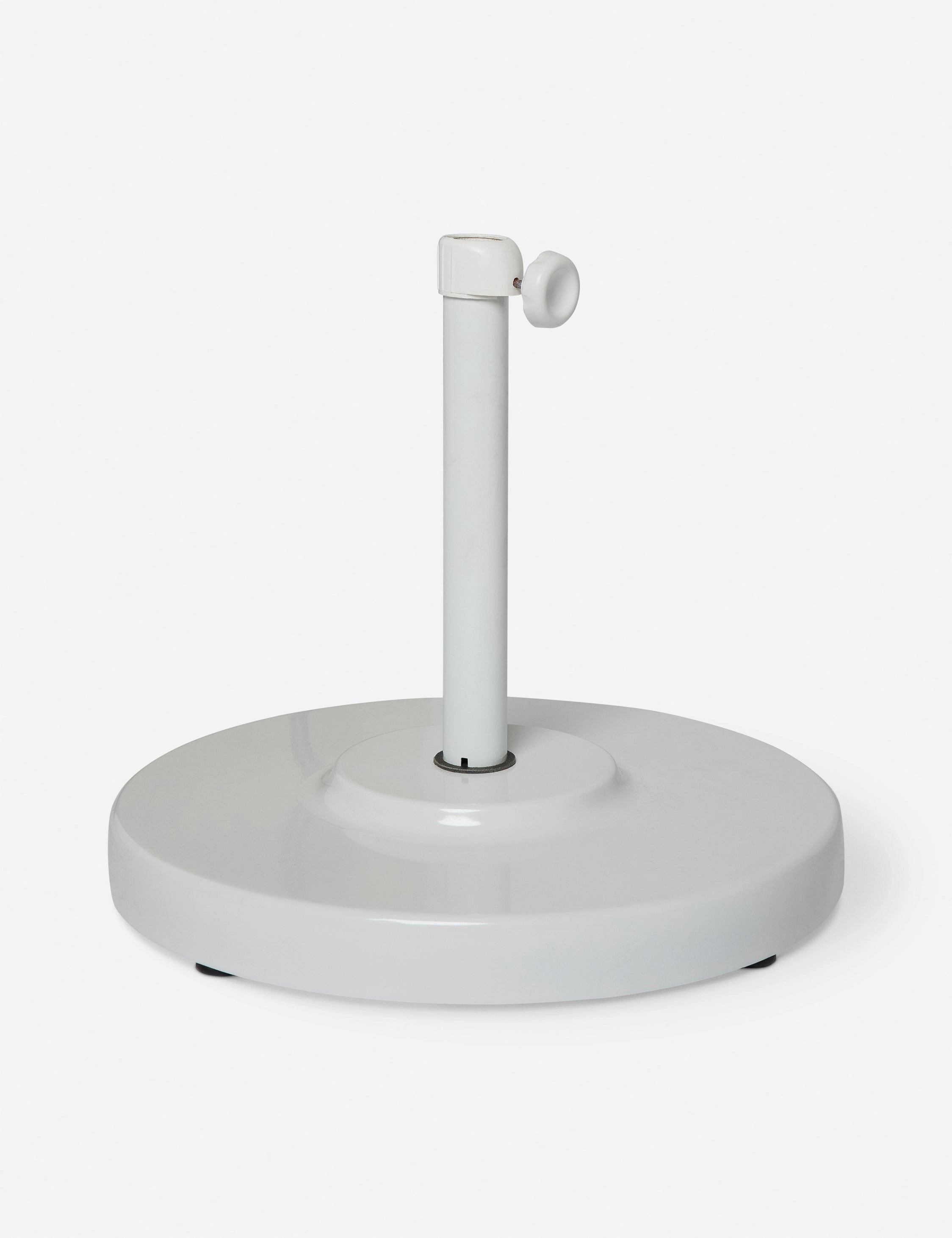 Round Umbrella Baseadjustable height outdoor parasol