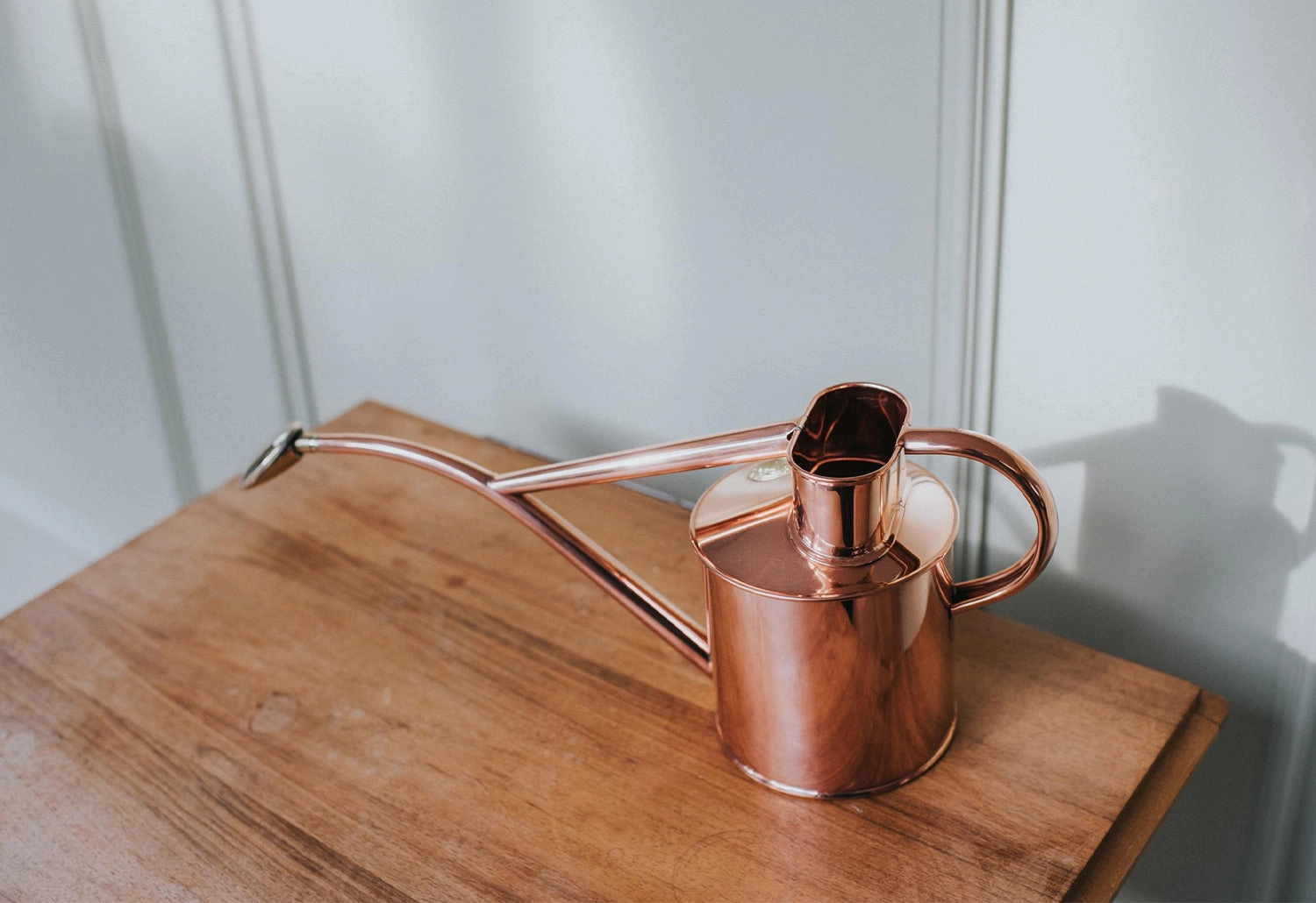 Rowley Ripple Copper Watering Can