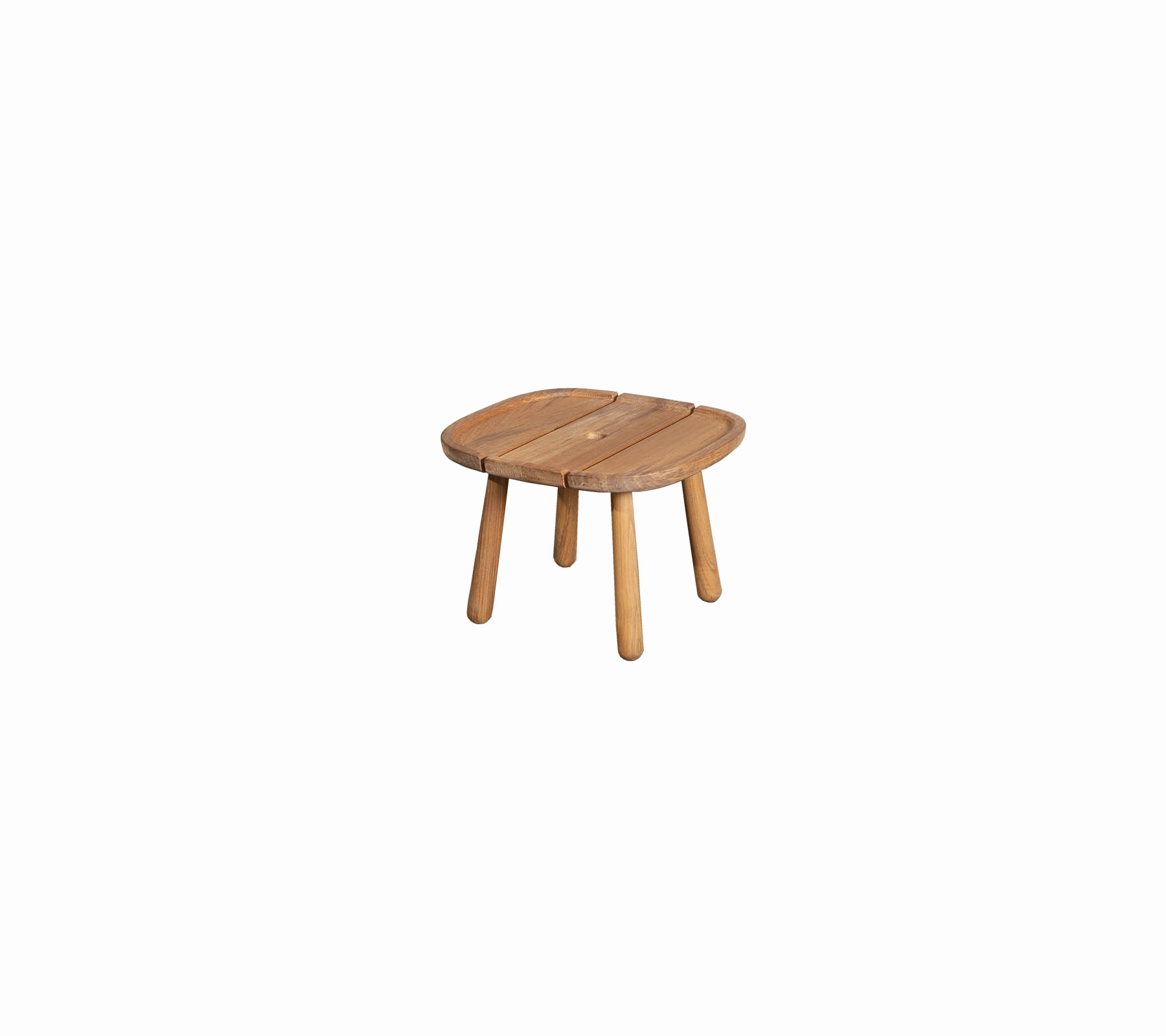 Royal coffee table, square