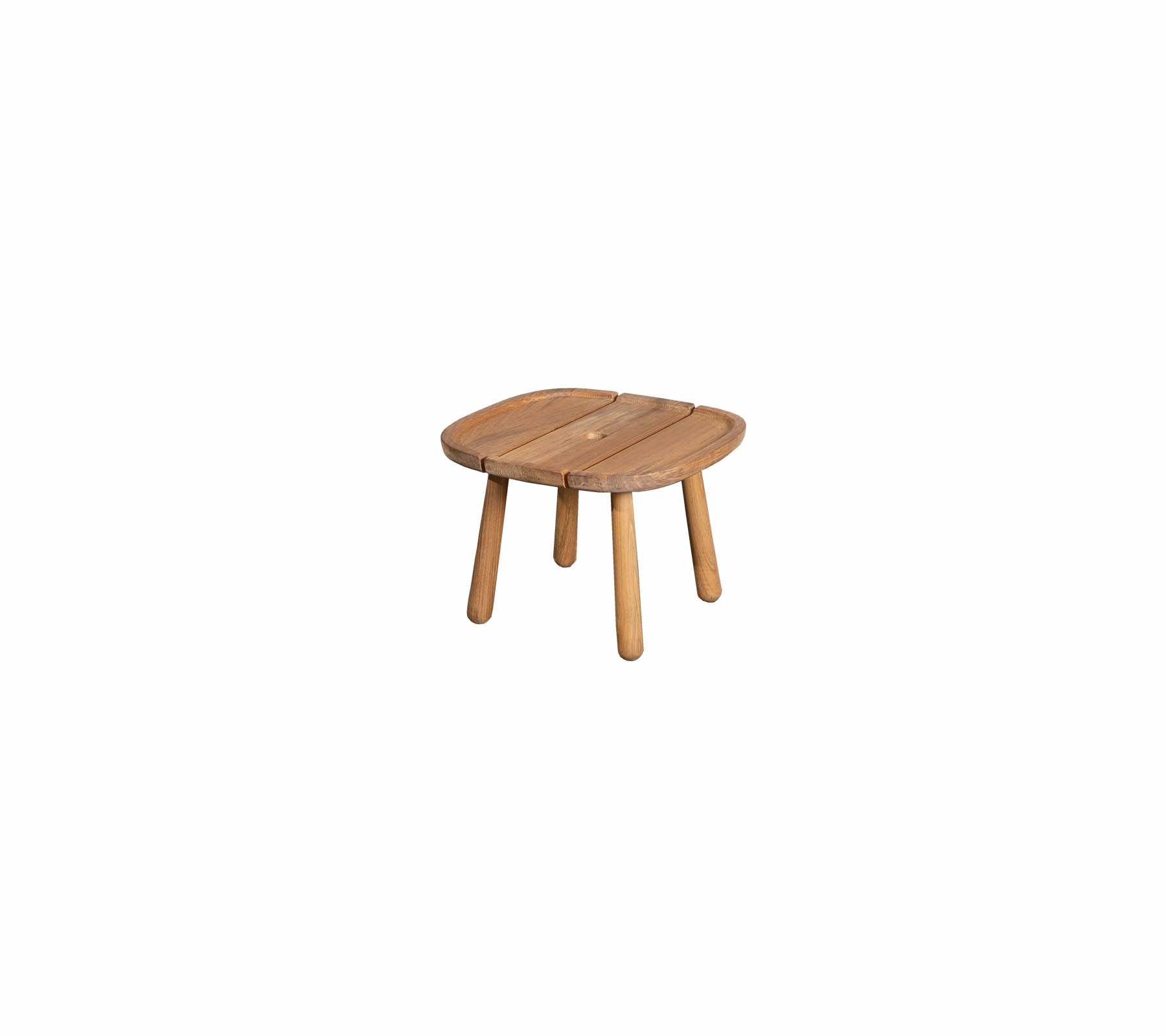 Royal coffee table, squareoutdoor coffee table for patio or lounge