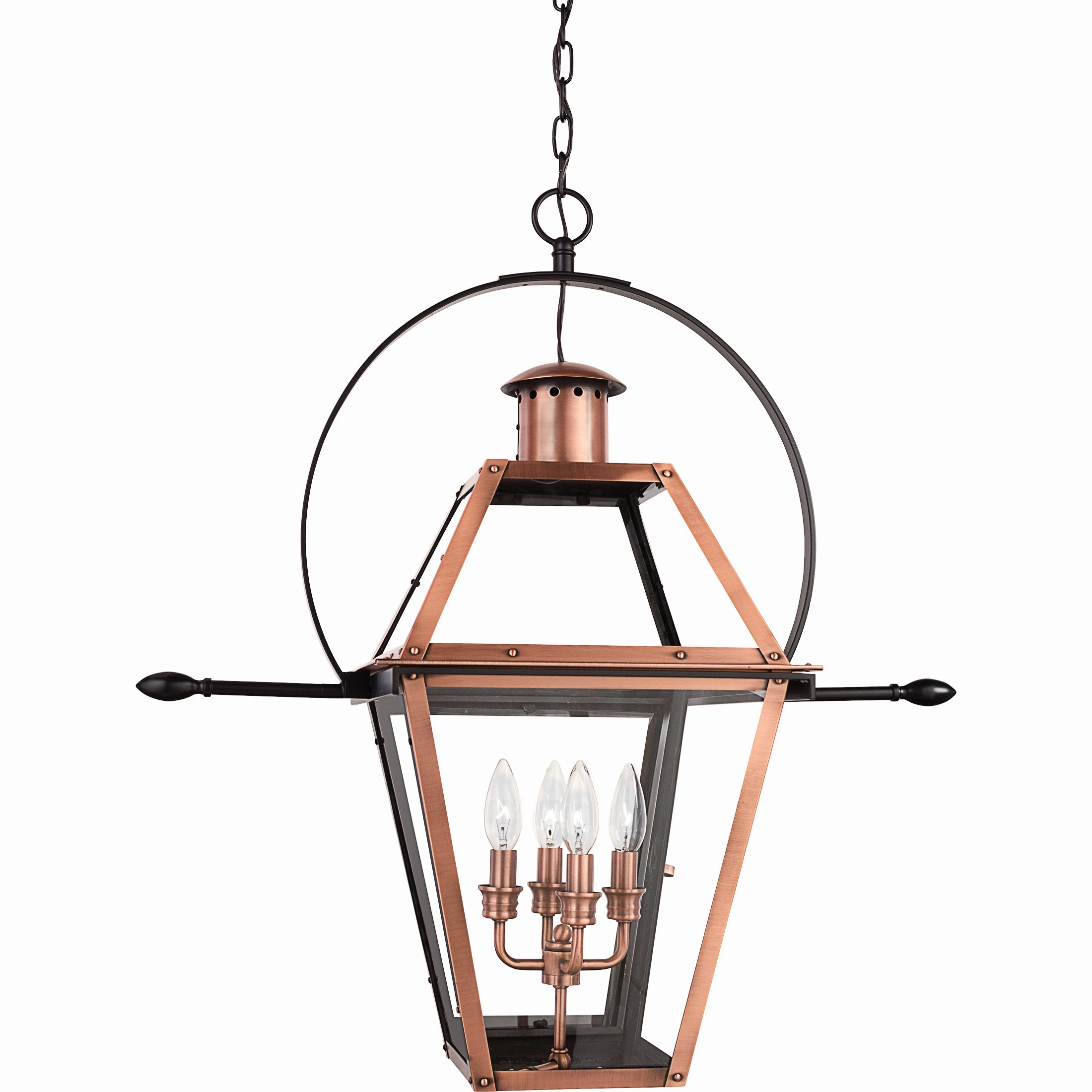 Rue De Royal Outdoor Pendant