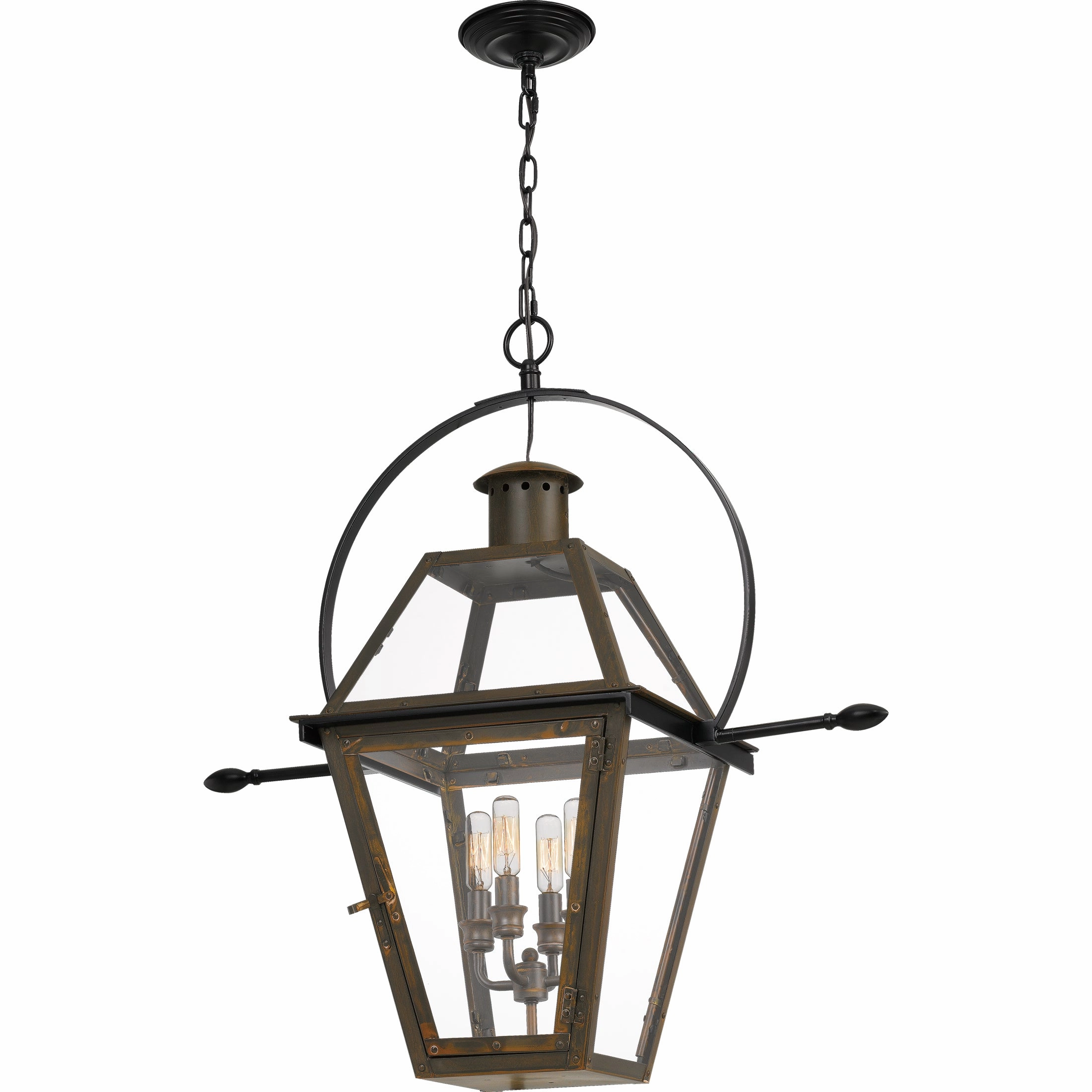 Rue De Royal Outdoor Pendant