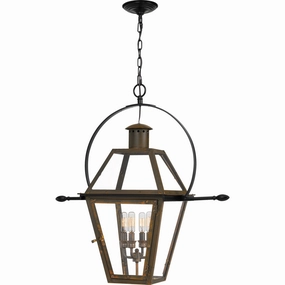 Rue De Royal Outdoor PendantWeatherproof outdoor lighting