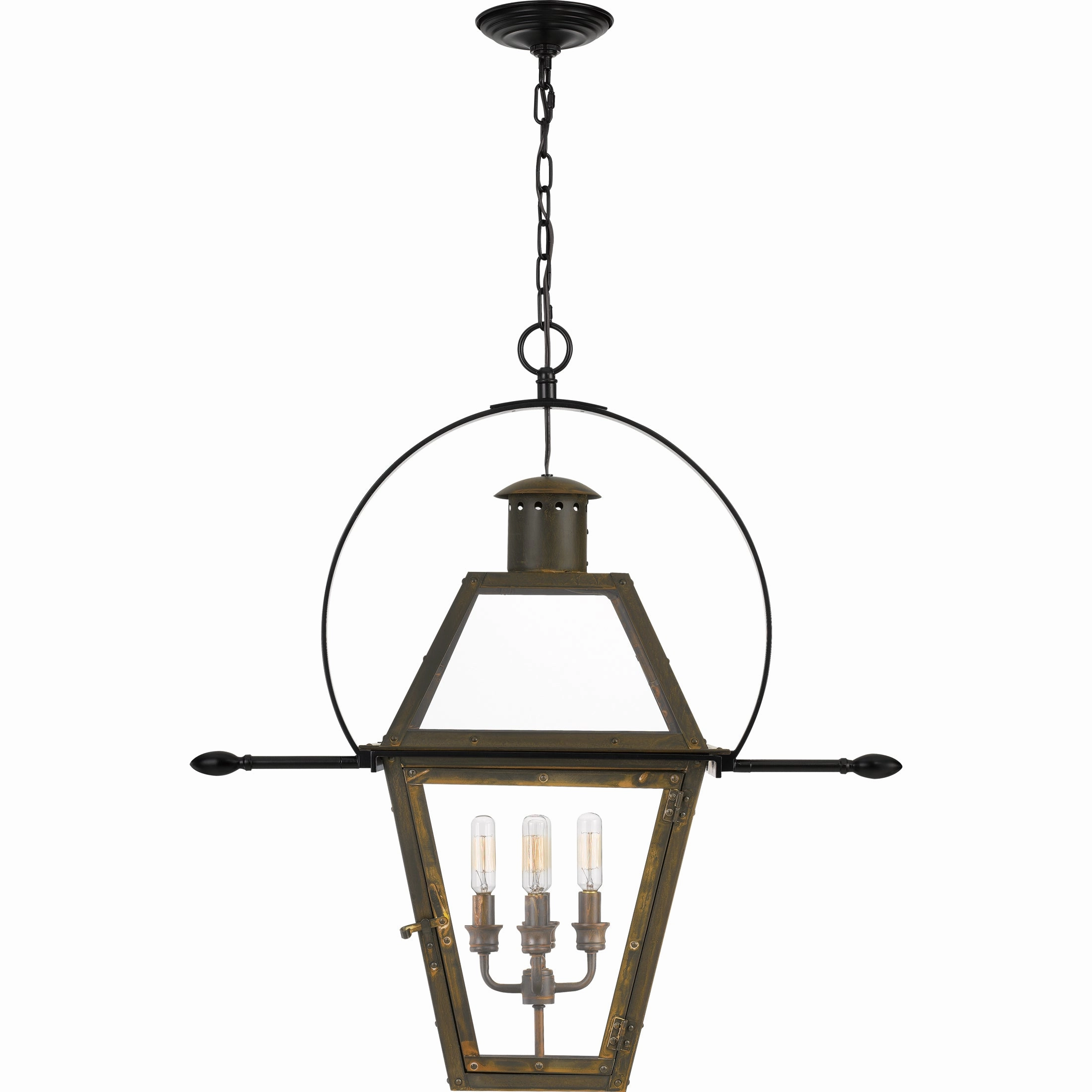 Rue De Royal Outdoor Pendant