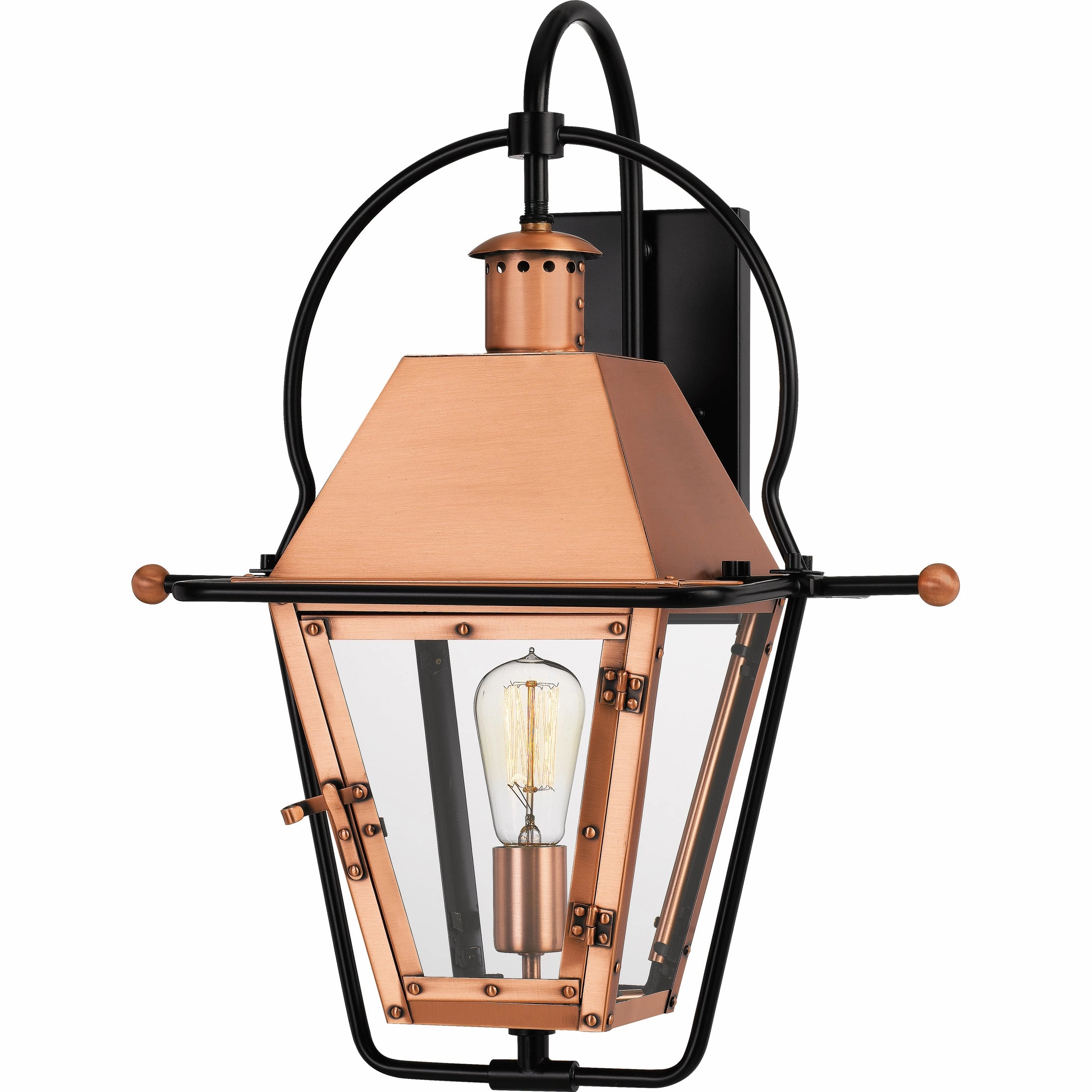 Rue De Royal Outdoor Wall Light
