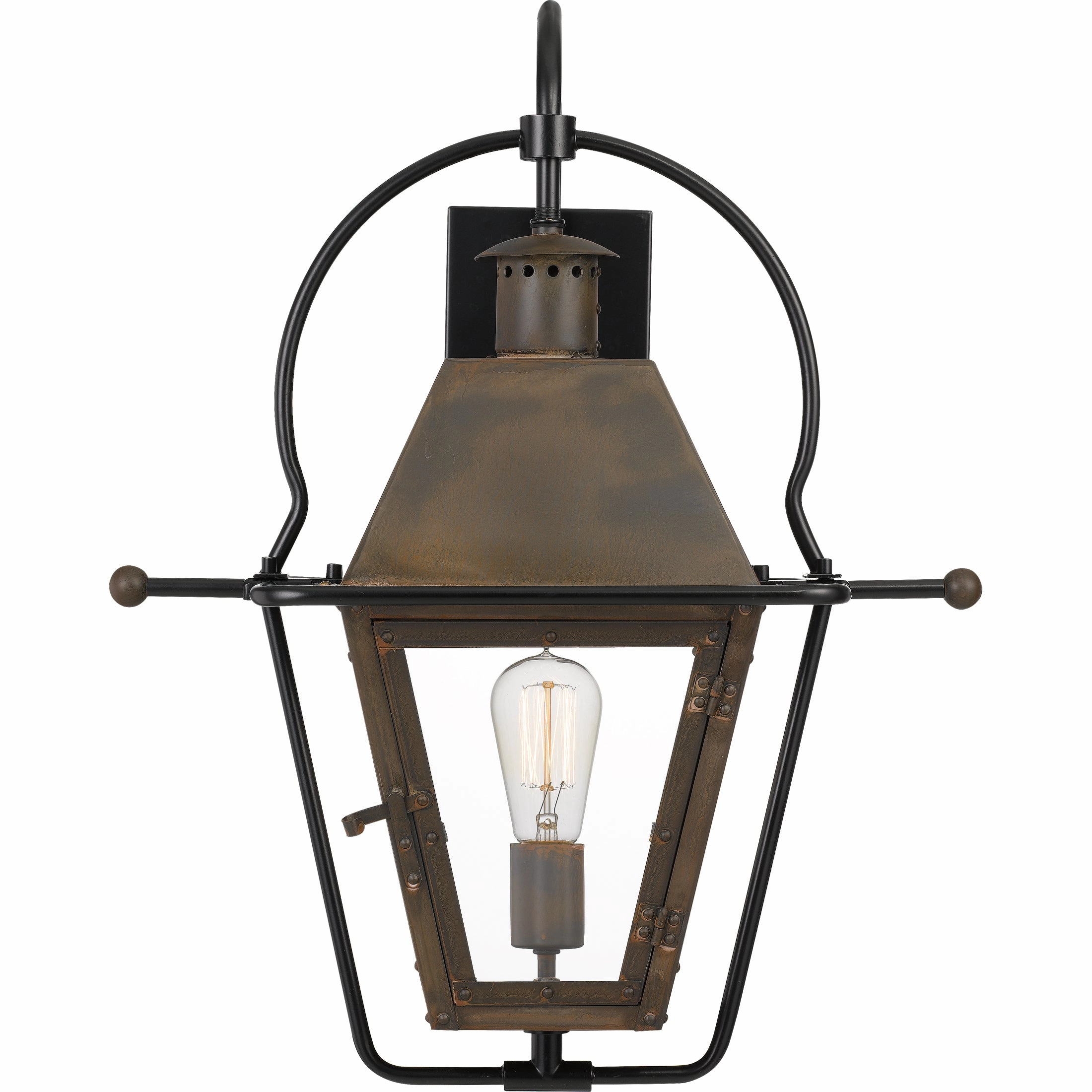 Rue De Royal Outdoor Wall Light