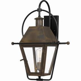 Rue De Royal Outdoor Wall LightWeatherproof outdoor lighting