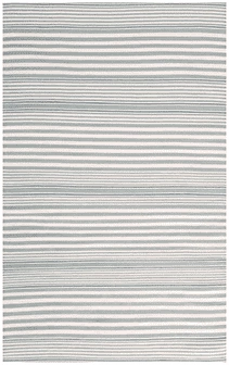 Rugby Stripe Indoor/Outdoor Rug - Light Bluewaterproof outdoor patio rug