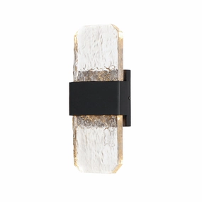 Rune Small LED Outdoor Wall LightWeatherproof outdoor lighting