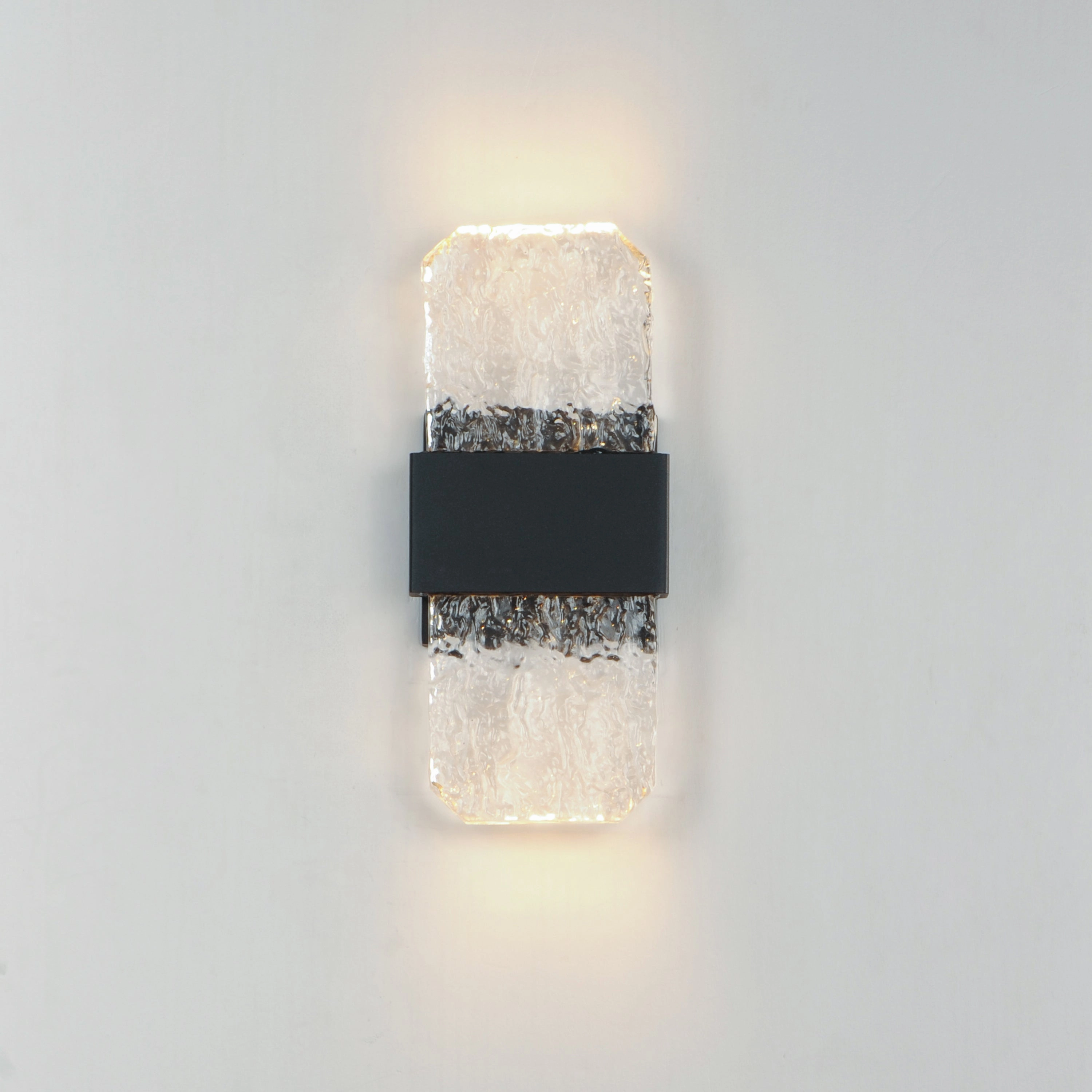 Rune Small LED Outdoor Wall Light