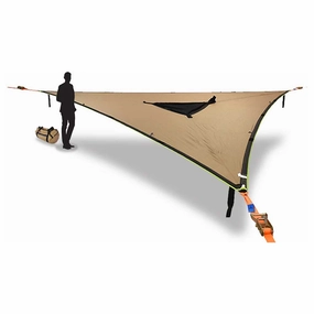 Safari Trillium XL Hammock | 6 Person durable outdoor garden light fixtures