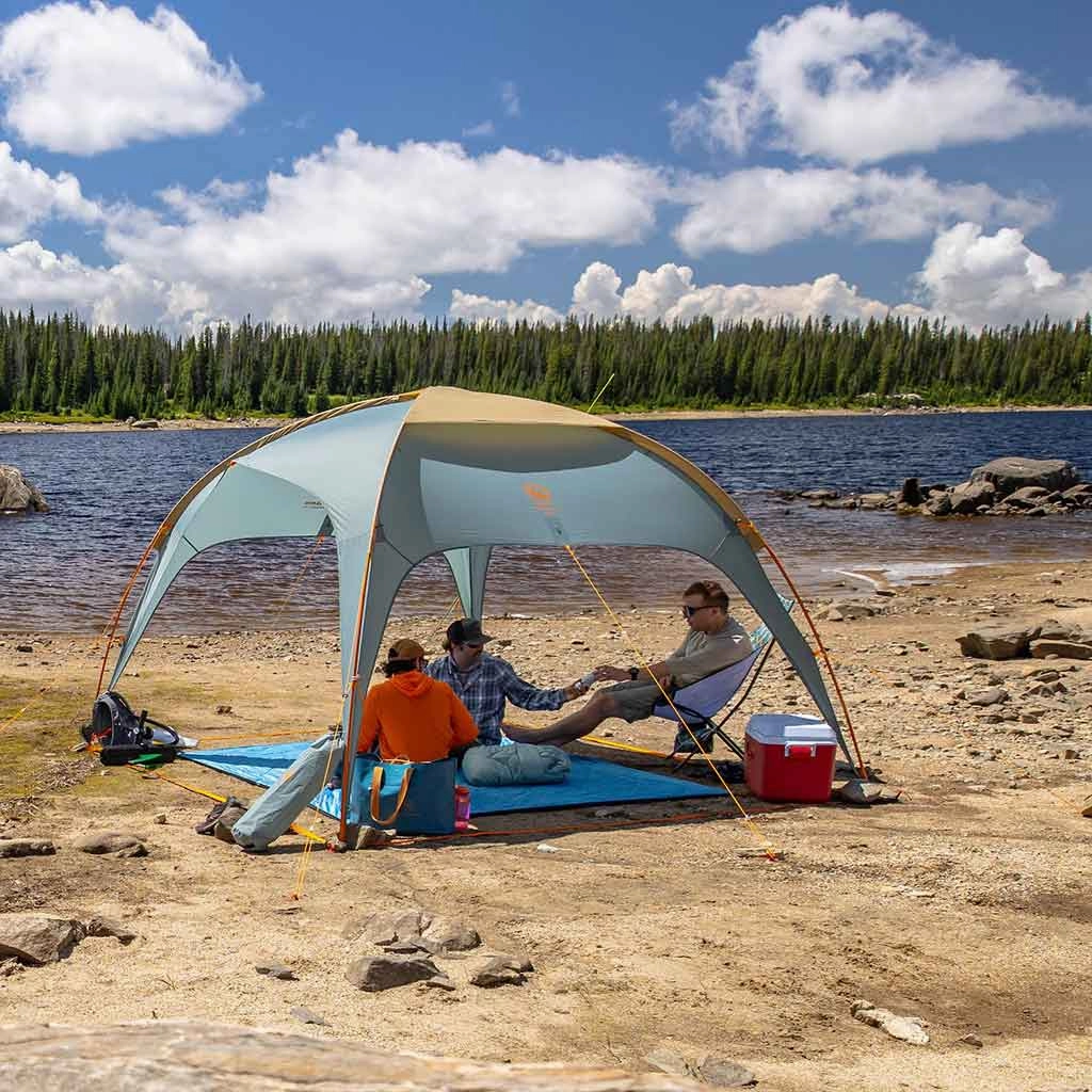 Sage Canyon Shelter Plus