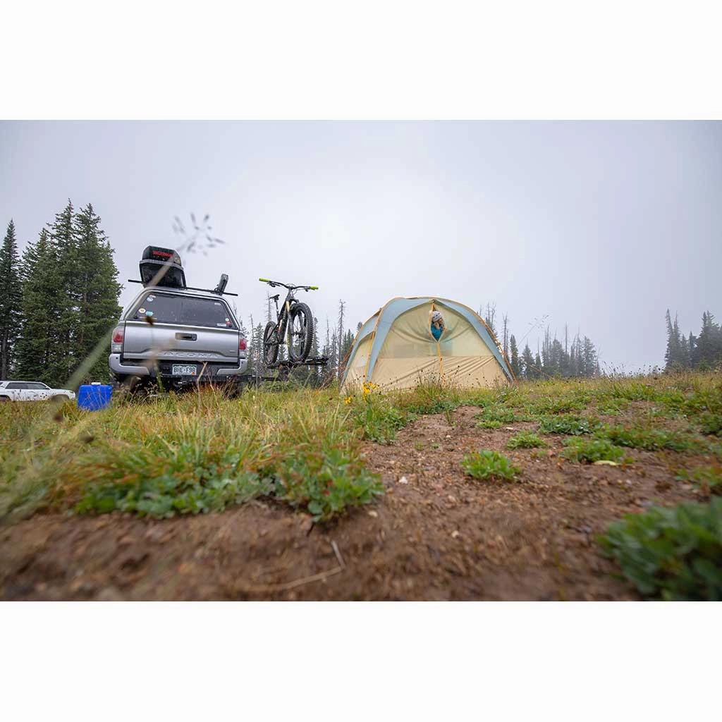 Sage Canyon Shelter Plus | Accessory Wall