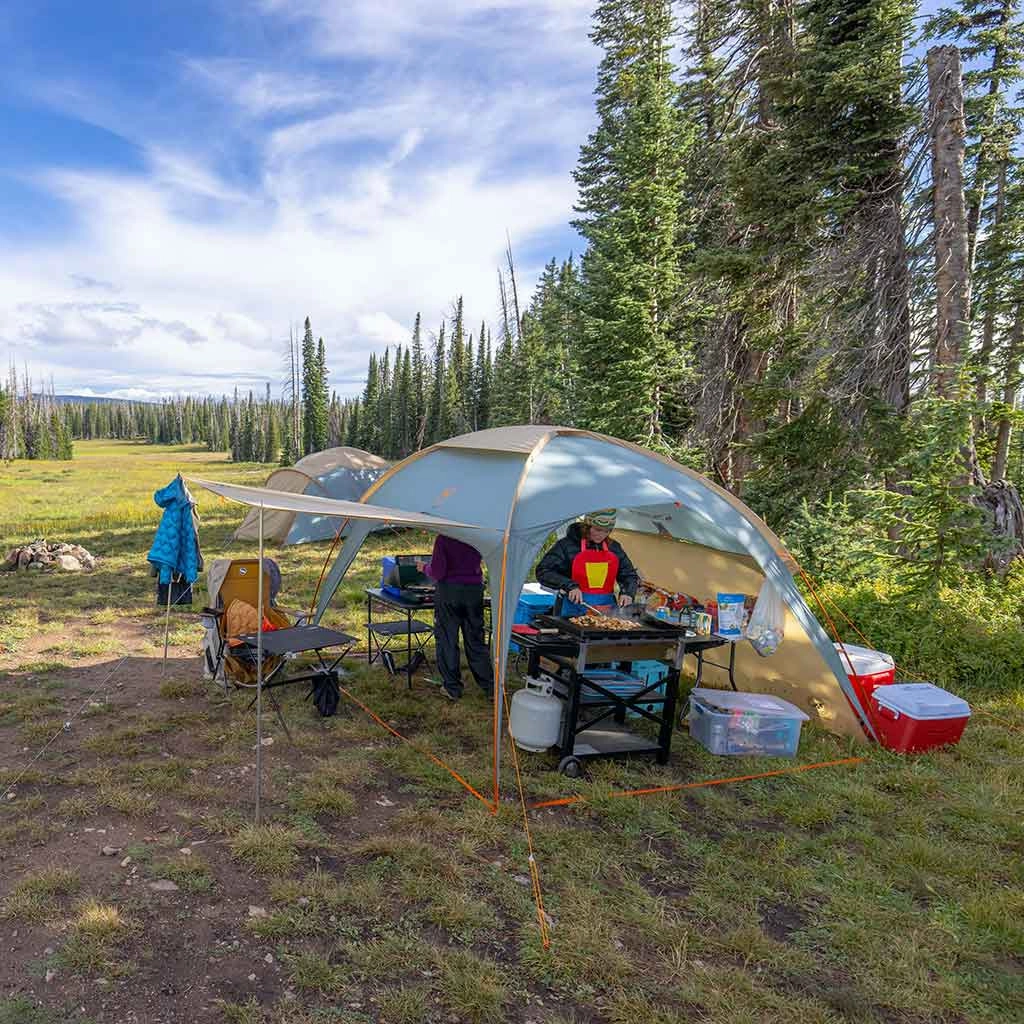 Sage Canyon Shelter Plus