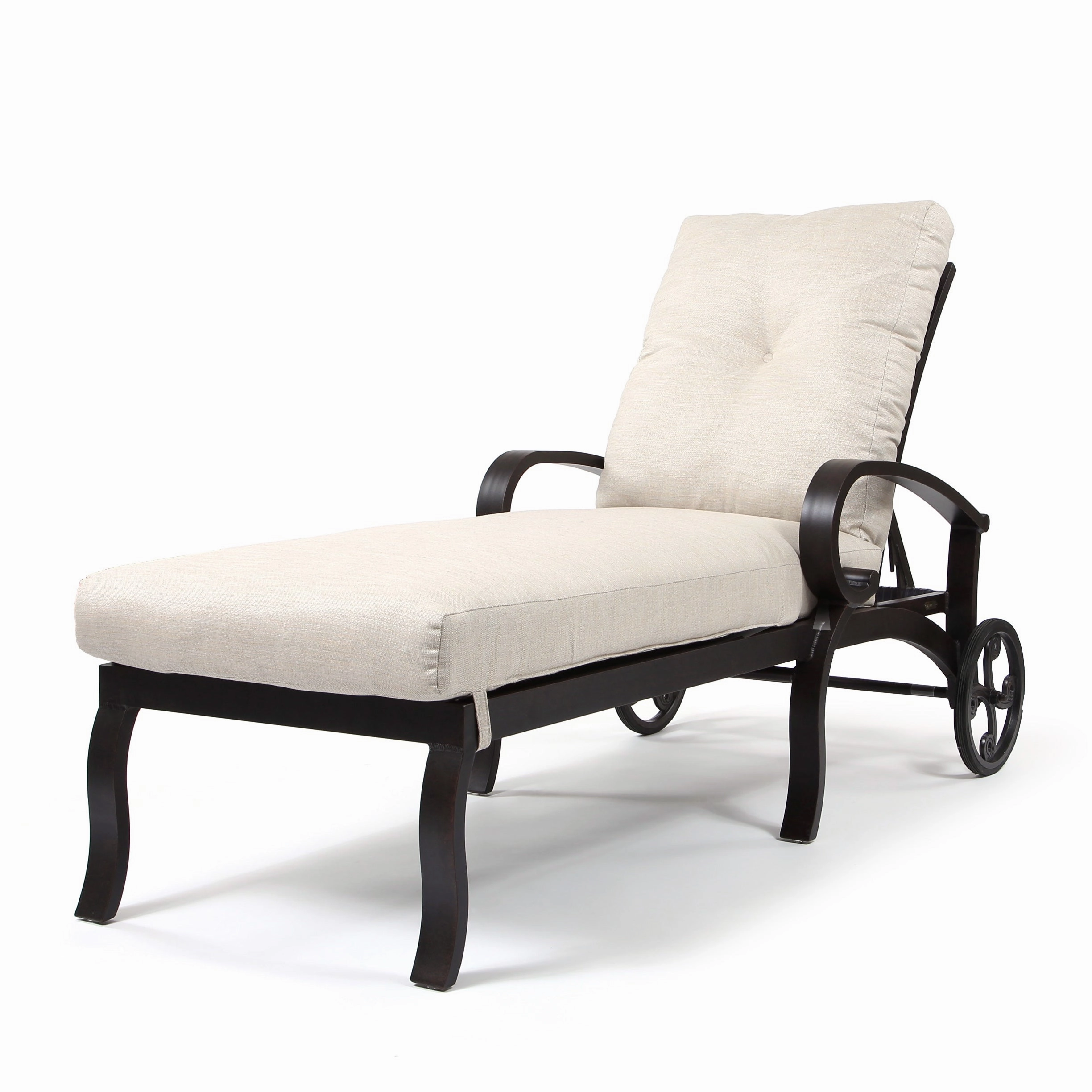 Salisbury Chaise Loungealuminum alloy outdoor sofa set
