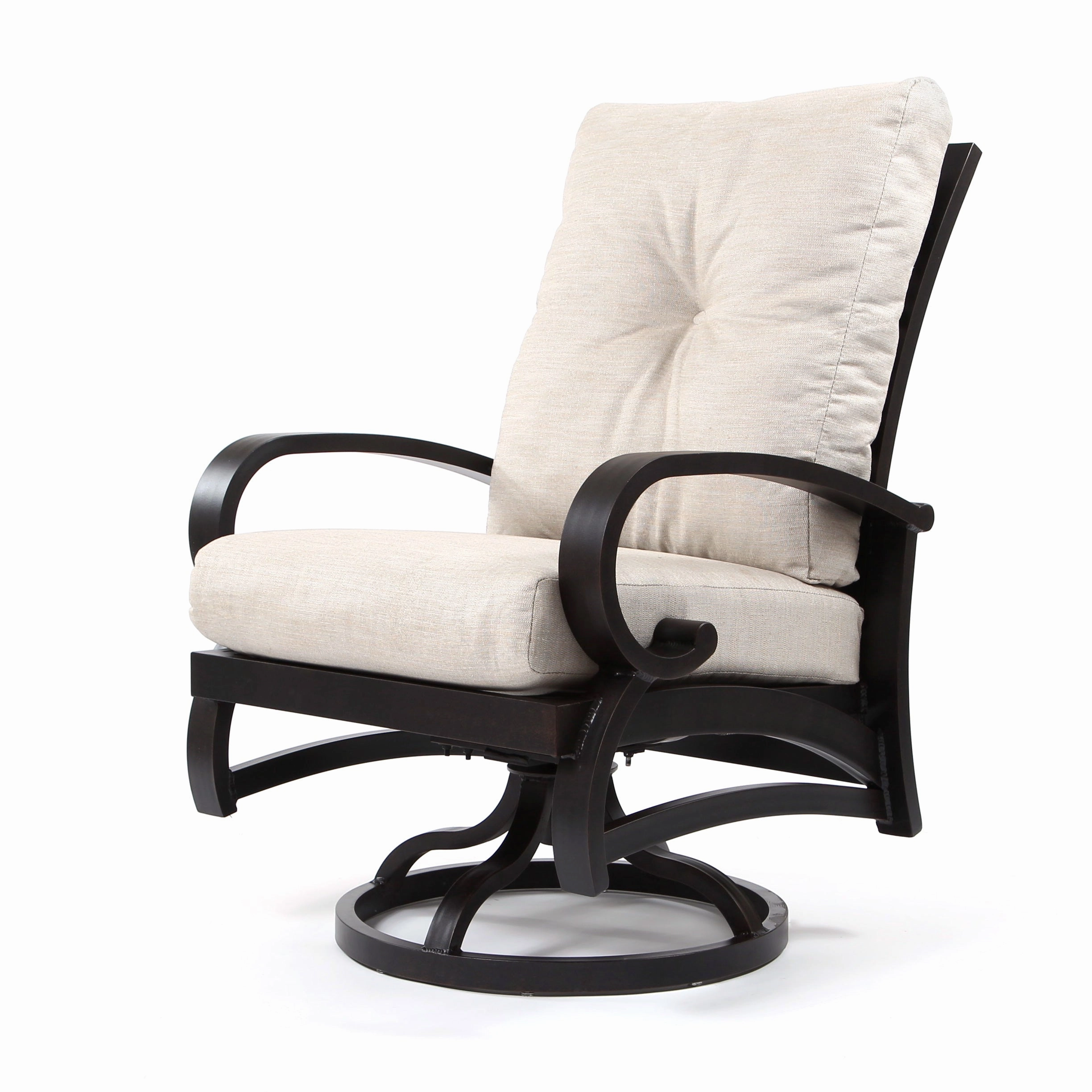 Click Outdoor Dining Chair w/ Armrestsoutdoor patio dining furniture set
