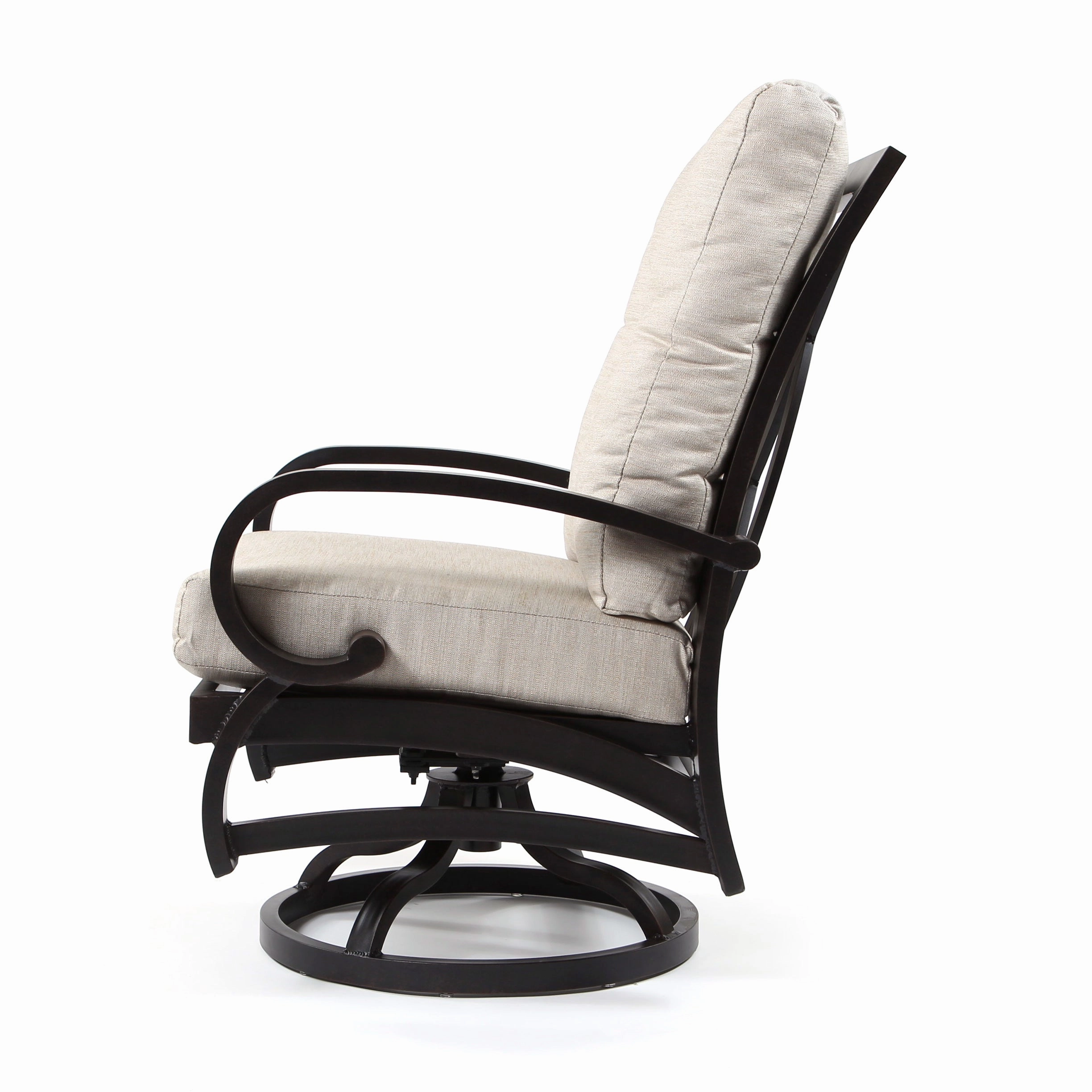 Salisbury Dining Swivel Rocker