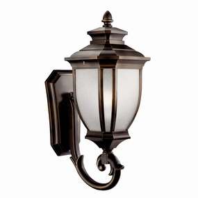 Salisbury Outdoor Wall LightWeatherproof outdoor lighting