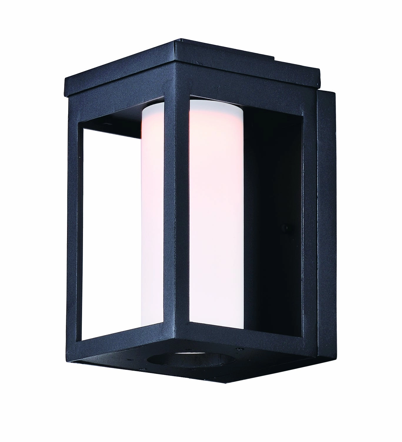 Salon LED LED Outdoor Wall Sconce BlackOutdoor wall sconces with motion sensor