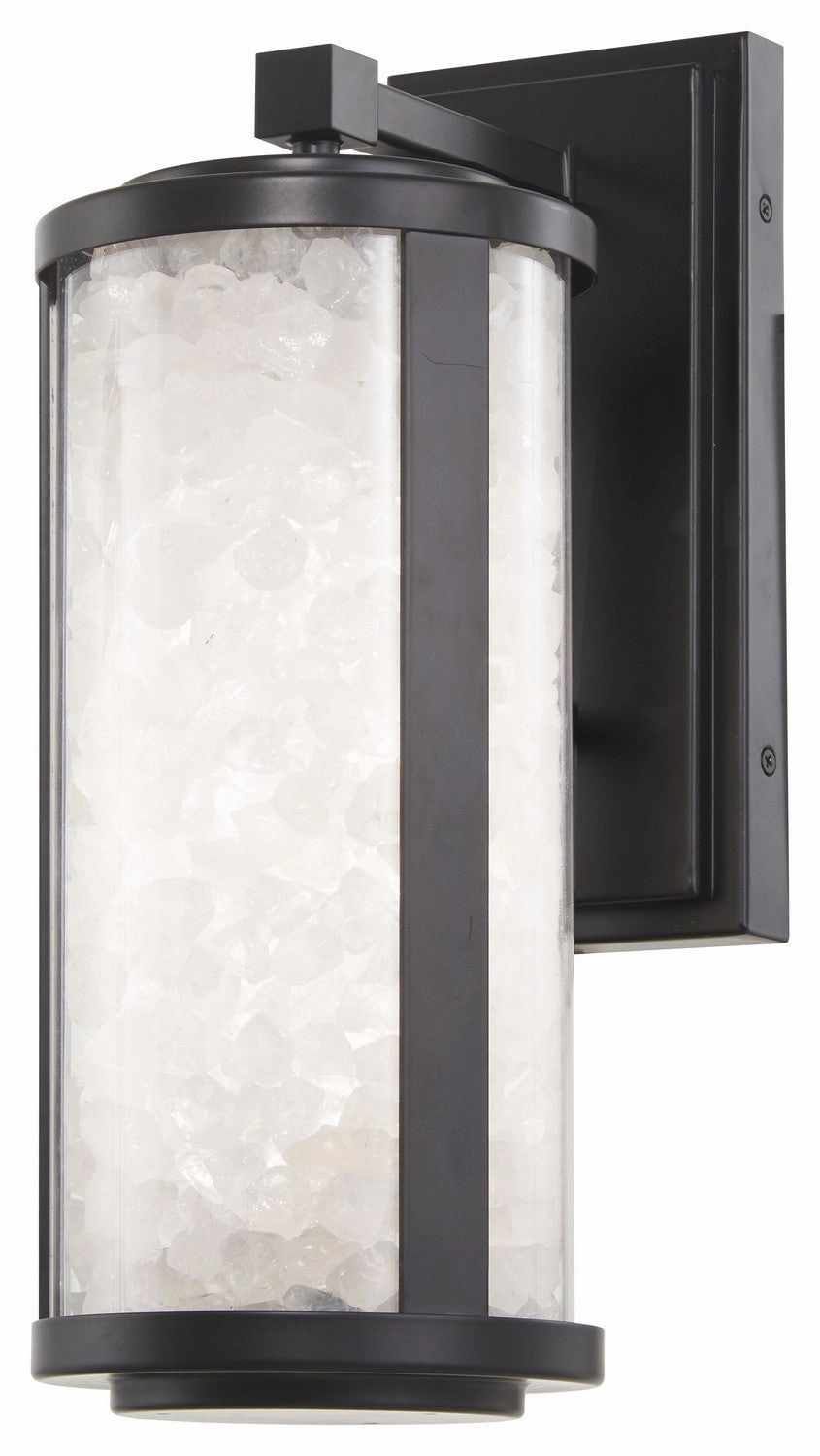 Salt Creek LED Outdoor Wall Sconce CoalOutdoor wall sconces with motion sensor