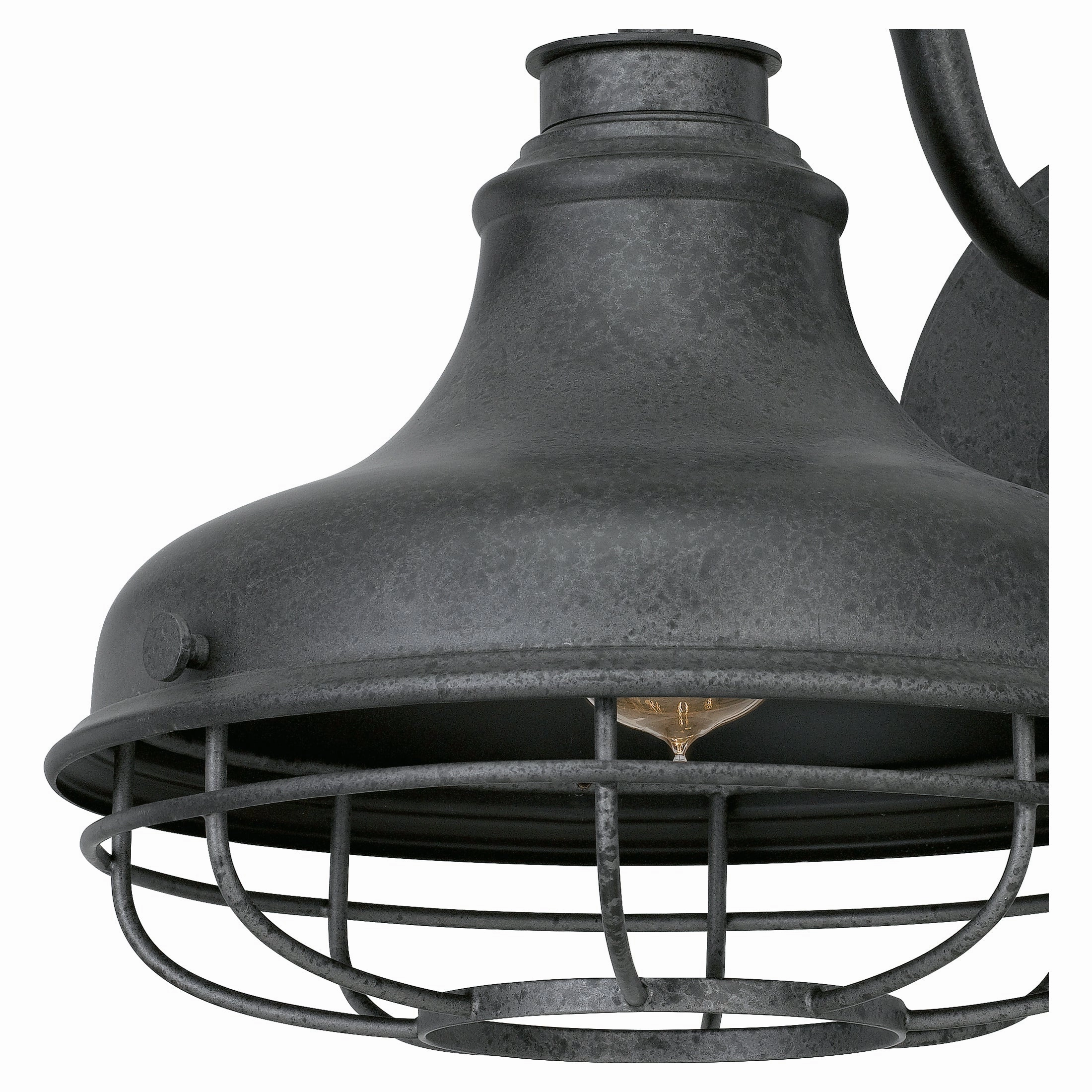 Saluda Outdoor Wall Light