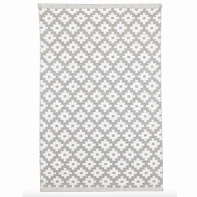 Samode Indoor/Outdoor Rug - Greywaterproof outdoor patio rug