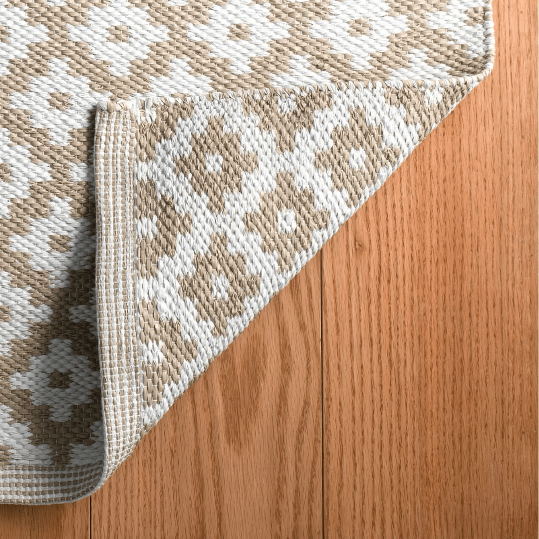 Samode Indoor/Outdoor Rug - Khaki