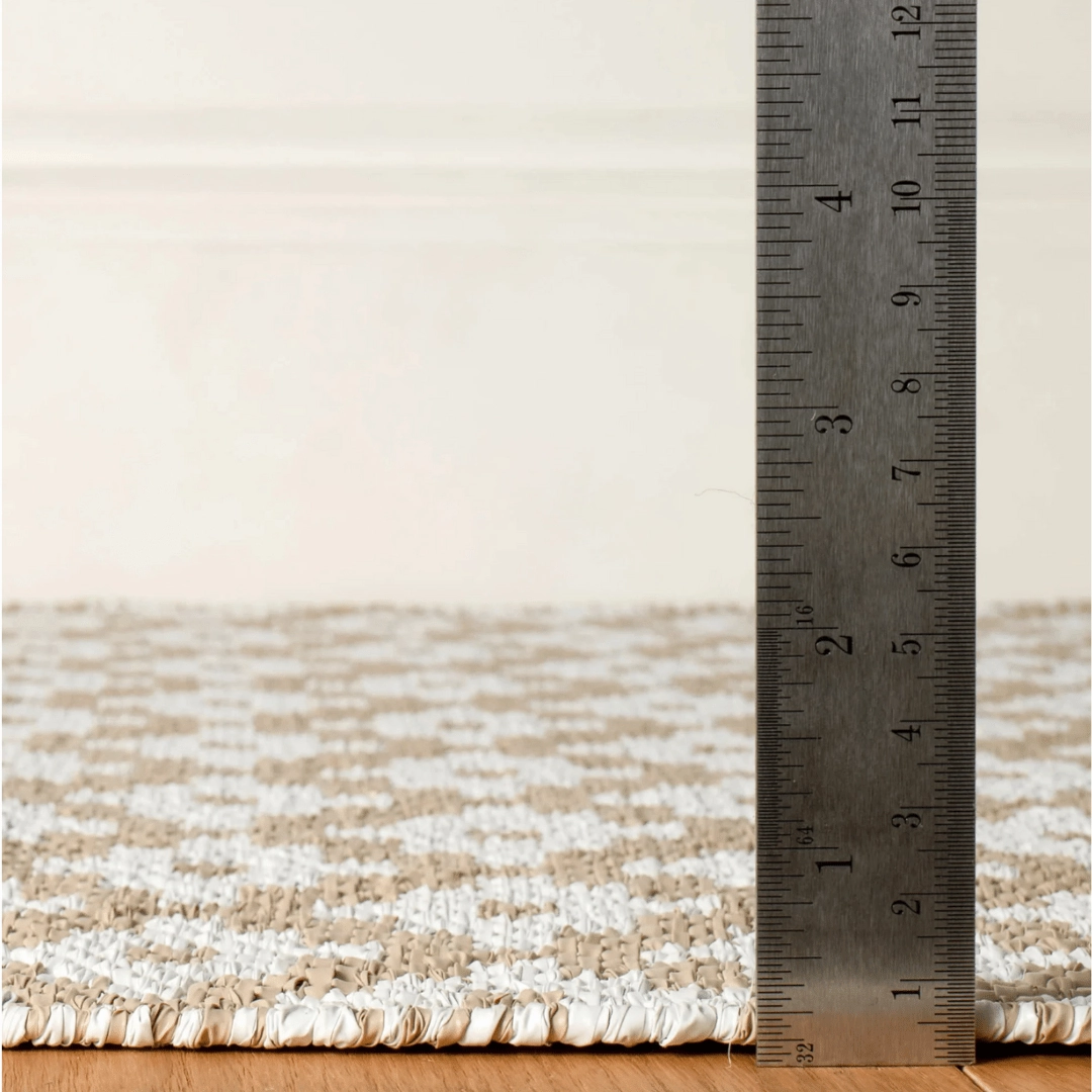 Samode Indoor/Outdoor Rug - Khaki