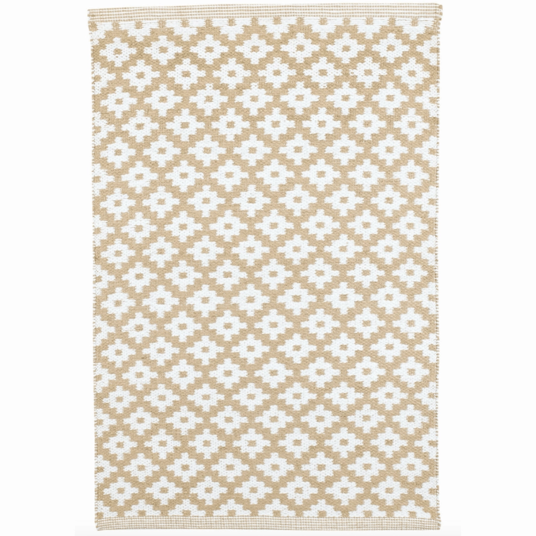 Samode Indoor/Outdoor Rug - Khakiwaterproof outdoor patio rug