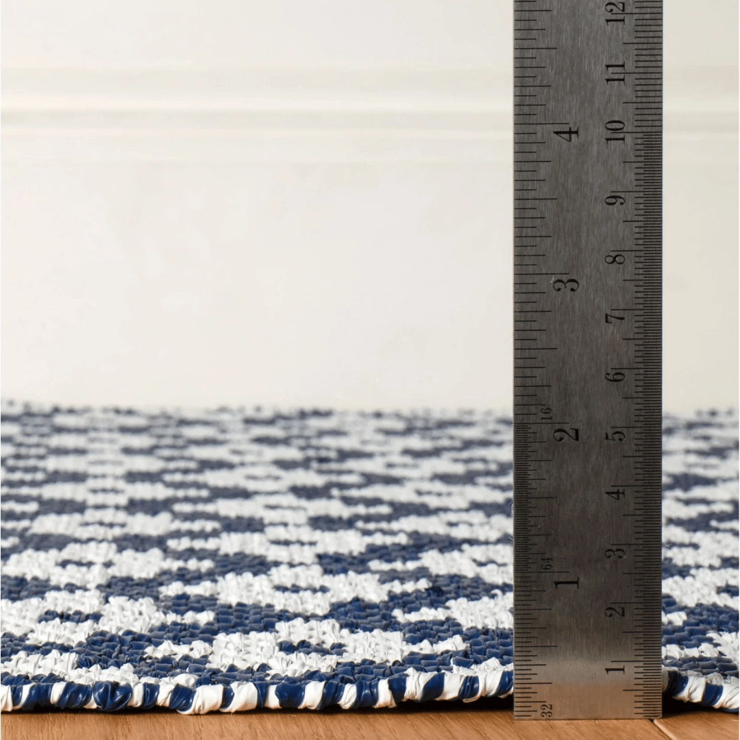 Samode Indoor/Outdoor Rug - Navy