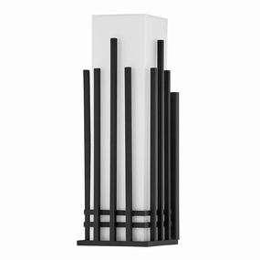 San Mateo 3-Light Large Outdoor Wall LightWeatherproof outdoor lighting