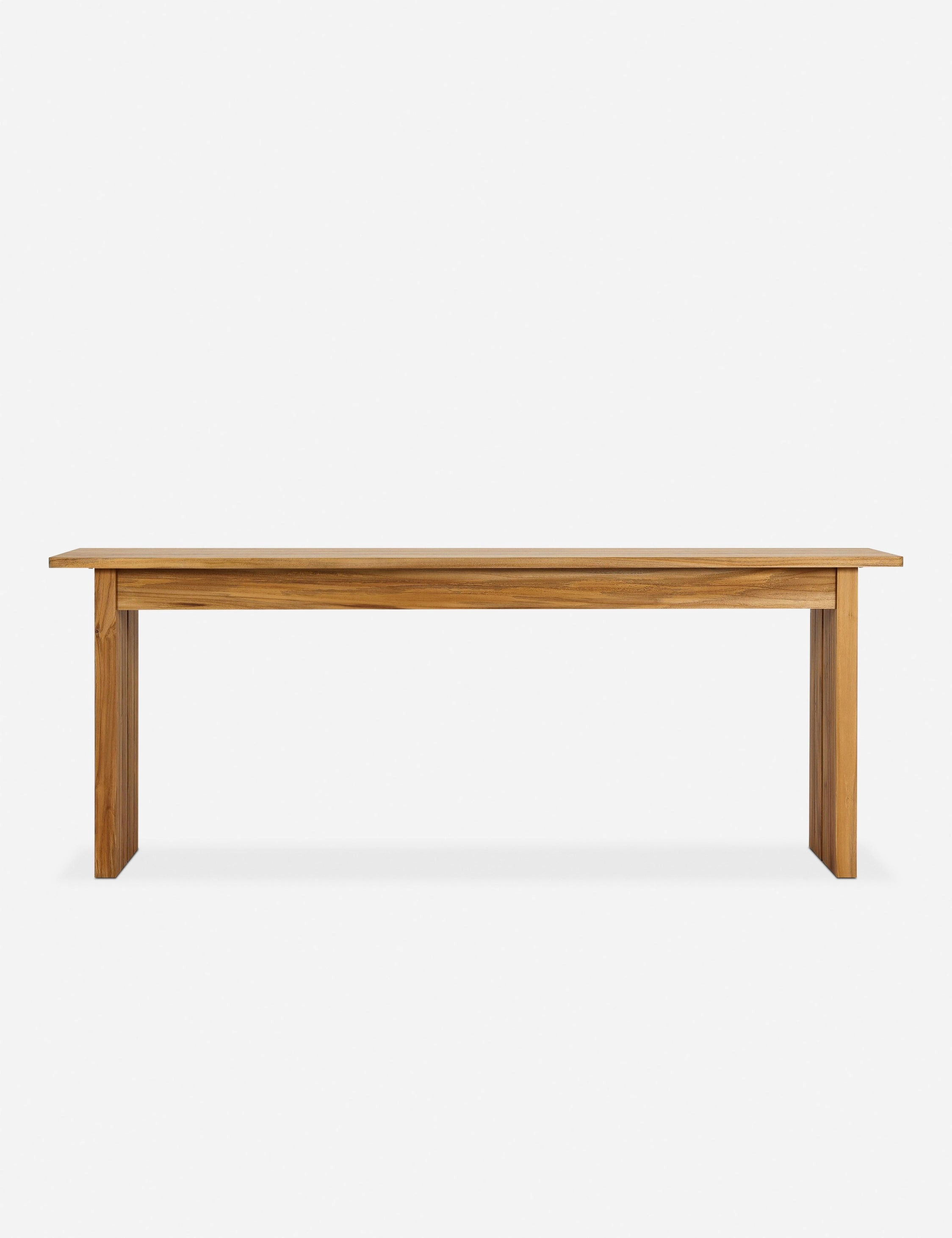 Sanford Indoor / Outdoor Console Tableoutdoor patio dining furniture set