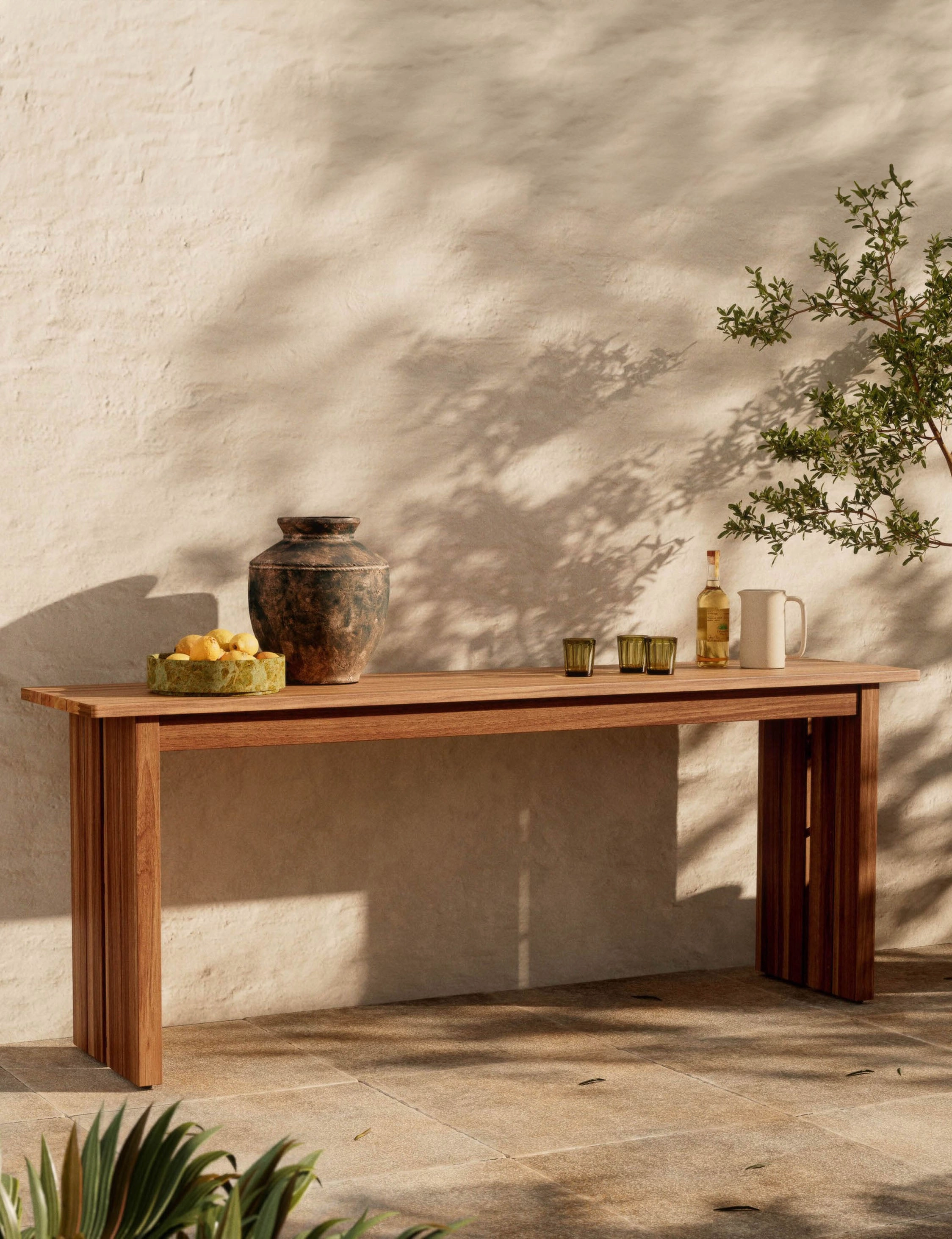 Sanford Indoor / Outdoor Console Table