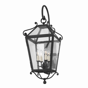Santa Barbara County 4-Light Large Outdoor Wall LightWeatherproof outdoor lighting