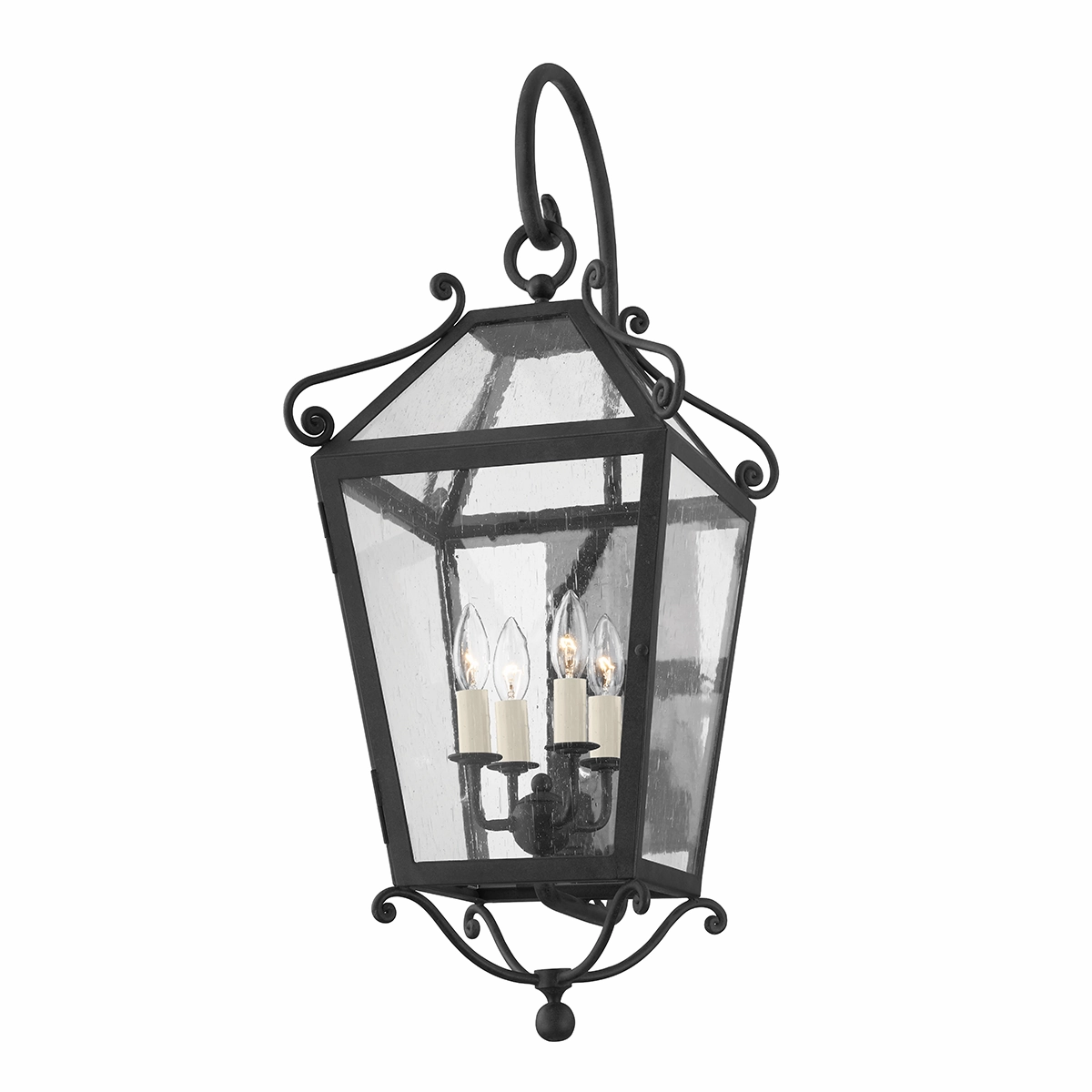 Santa Barbara County 4-Light Large Outdoor Wall LightWeatherproof outdoor lighting