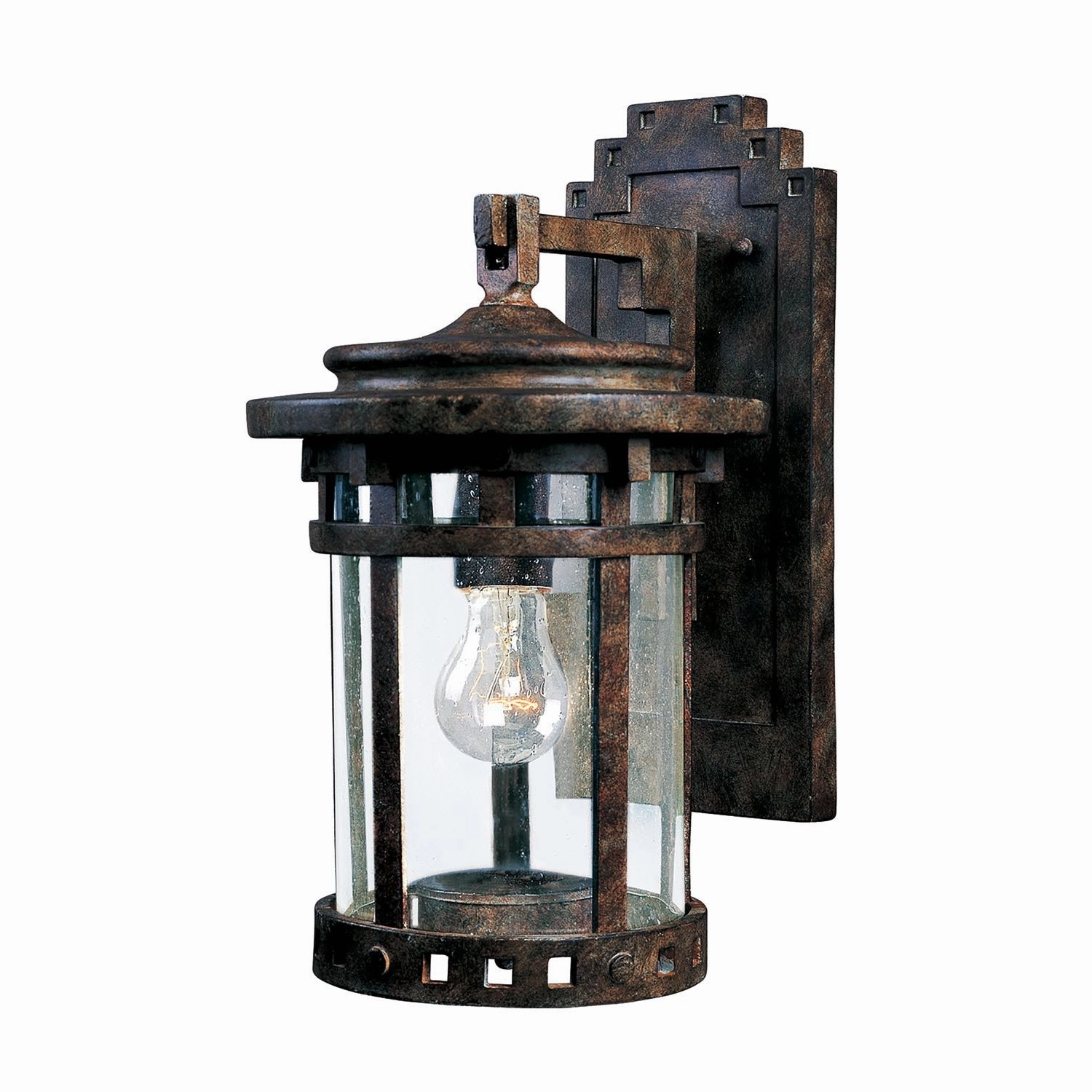 Santa Barbara DC Outdoor Wall LightWeatherproof outdoor lighting
