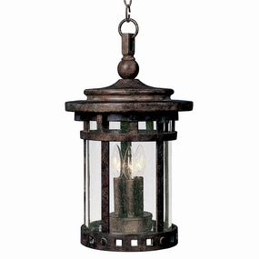 Santa Barbara VX Outdoor PendantWeatherproof outdoor lighting