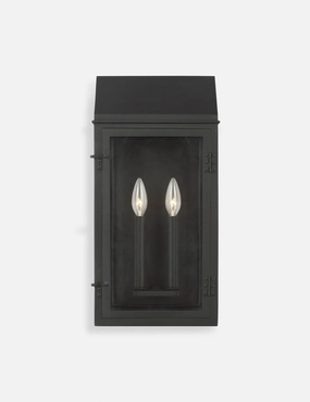 Santel Outdoor SconceOutdoor wall sconces with motion sensor