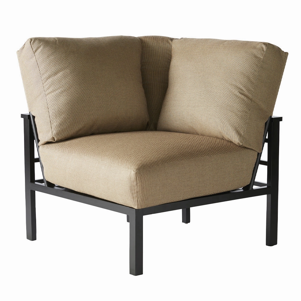Sarasota Corner Chairaluminum alloy outdoor sofa set