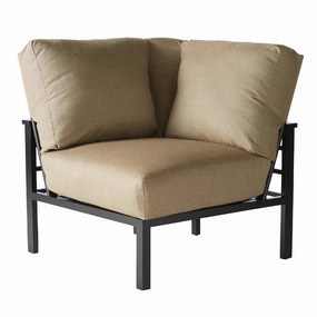 Sarasota Corner Chairaluminum alloy outdoor sofa set