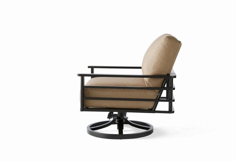 Sarasota Spring Swivel Lounge Chair