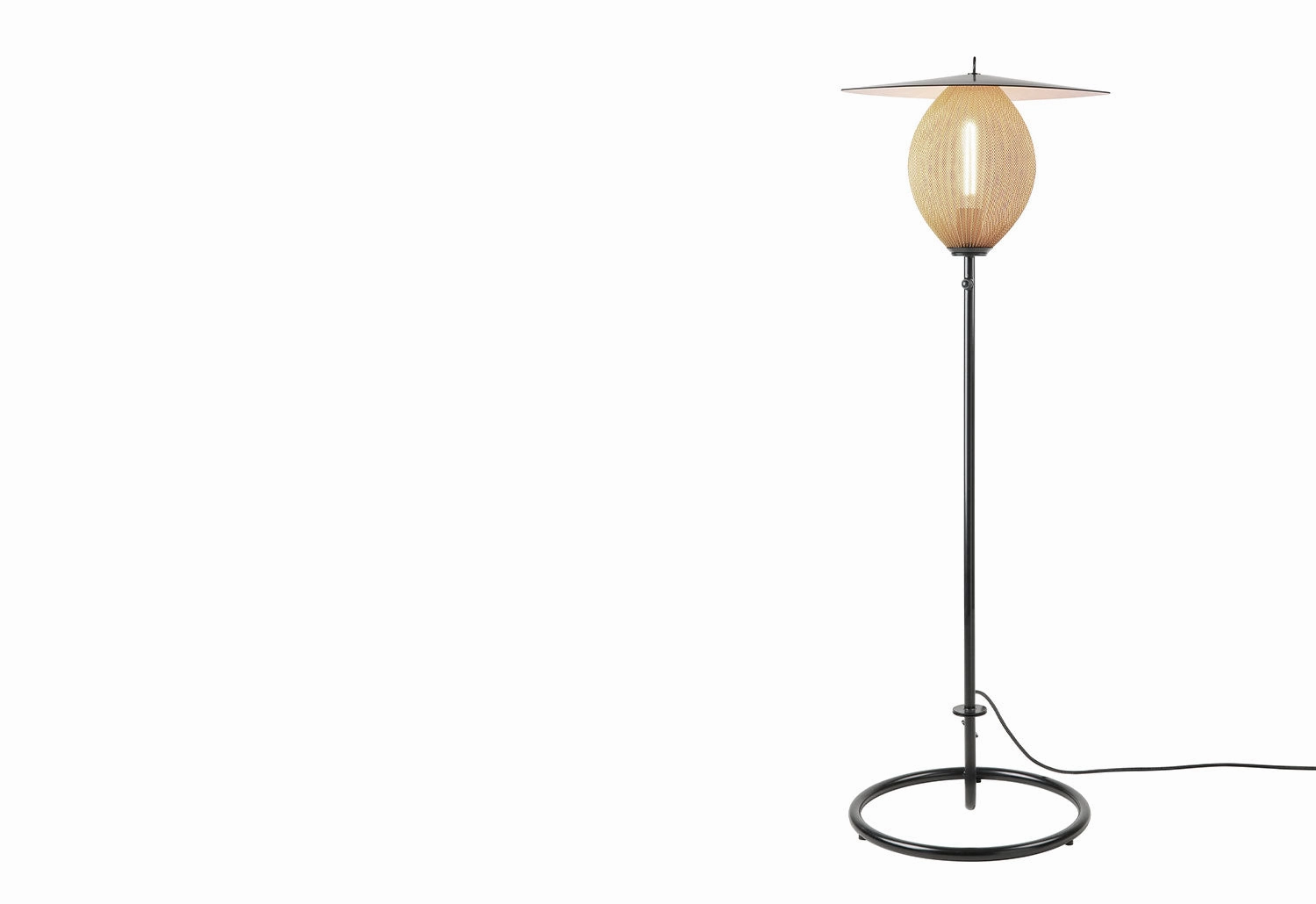 Satellite Outdoor Floor Lamp