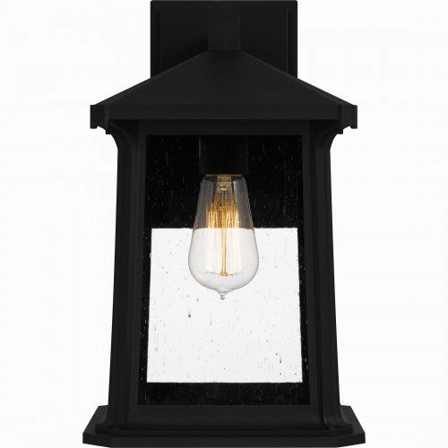 Satterfield Large Outdoor Wall Lantern
